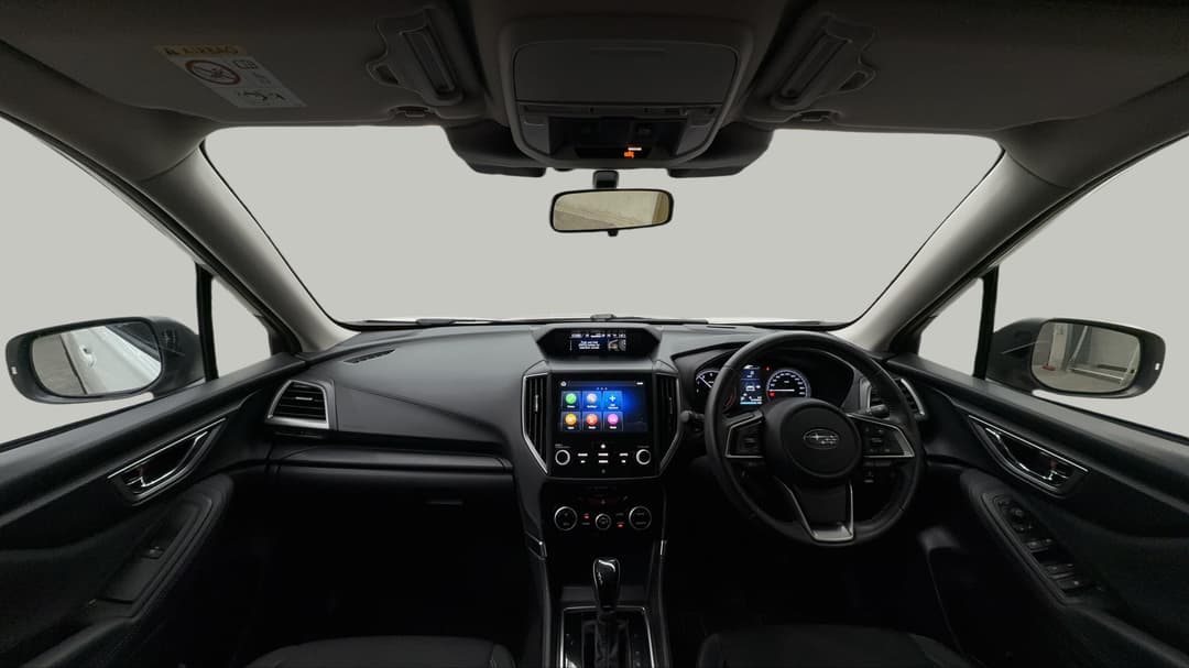 2024 Subaru Forester 2.5i (AWD), Automatic, 57040 km, Dashboard View
