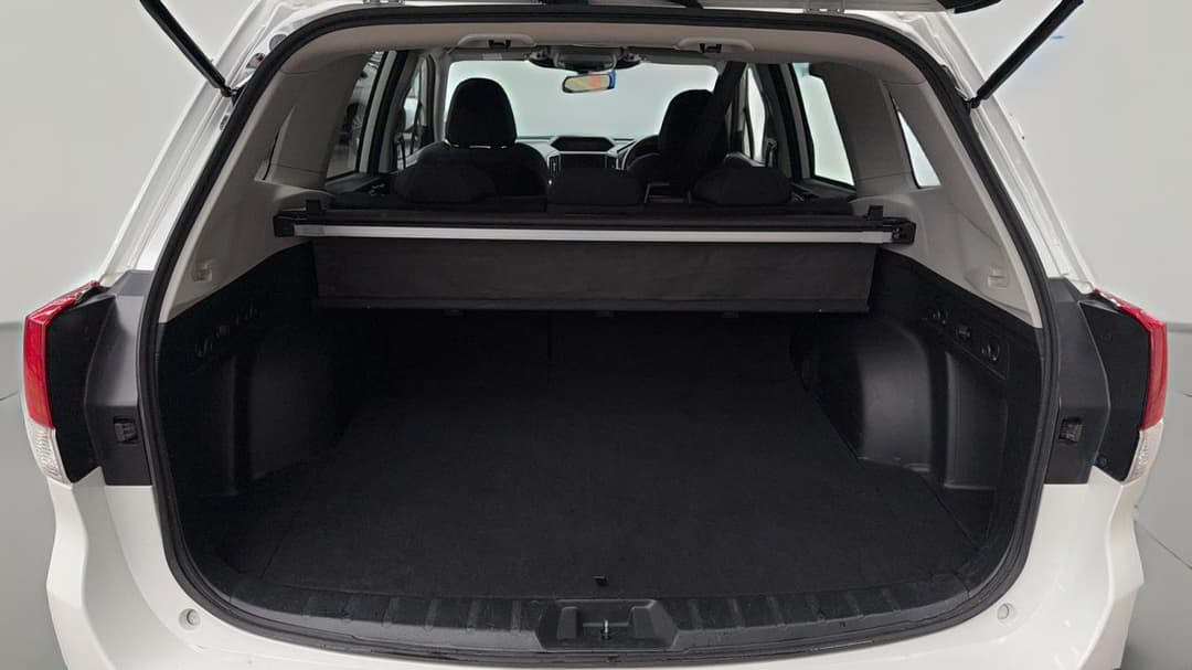 2024 Subaru Forester 2.5i (AWD), Automatic, 57040 km, Boot Inside View