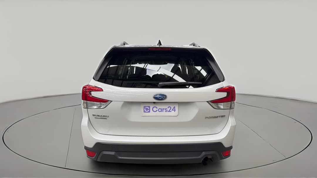 2024 Subaru Forester 2.5i (AWD), Automatic, 57040 km, Back/Rear View