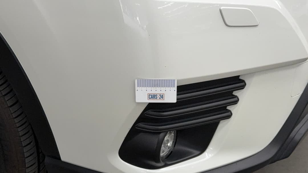 2024 Subaru Forester 2.5i (AWD), Automatic, 57040 km, Bumper Front Chip