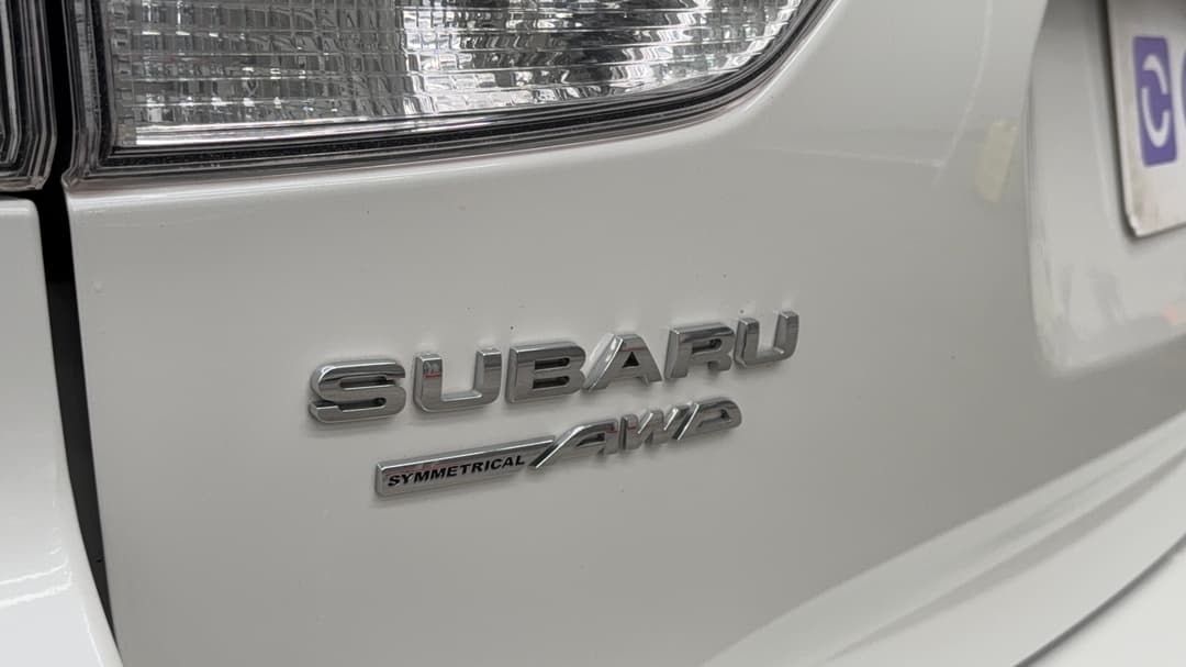 2024 Subaru Forester 2.5i (AWD), Automatic, 57040 km, Badge (Boot Left Side)