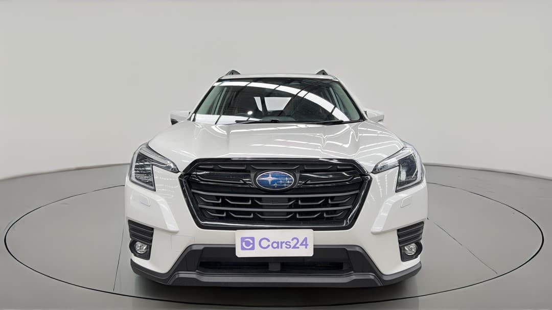 2024 Subaru Forester 2.5i (AWD), Automatic, 57040 km, Front View