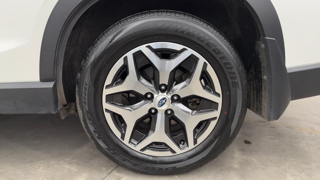 2024 Subaru Forester 2.5i (AWD), Automatic, 57040 km, Left Rear Wheel
