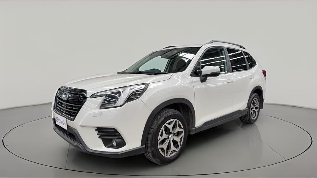 2024 Subaru Forester 2.5i (AWD), Automatic, 57040 km, Left Front Diagonal (45- Degree) View