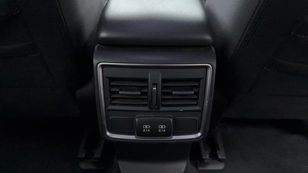 2024 Subaru Forester 2.5i (AWD), Automatic, 57040 km, Rear A/C Vent