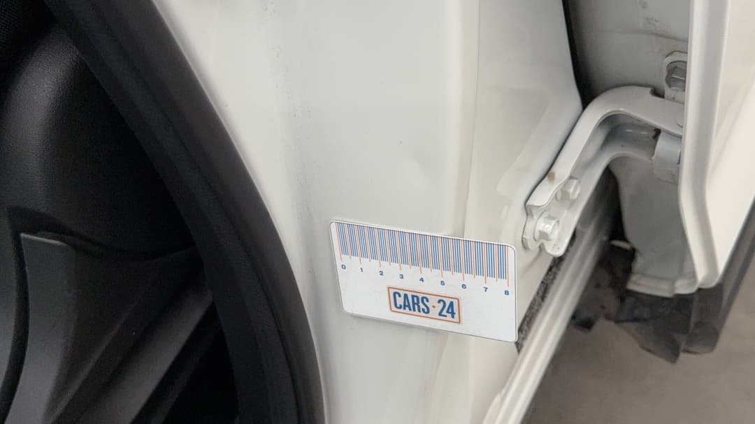 2024 Subaru Forester 2.5i (AWD), Automatic, 57040 km, Door Sills Front LHS Dent
