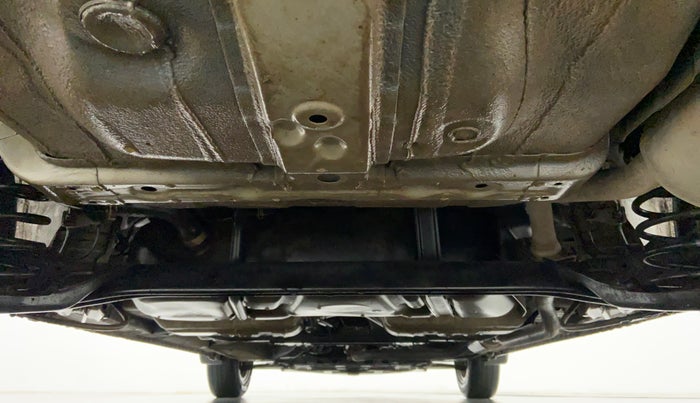 2014 Honda City V MT PETROL, Petrol, Manual, 80,311 km, Rear Underbody