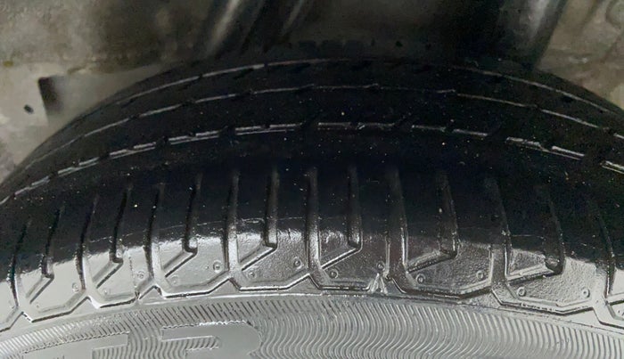 2014 Honda City V MT PETROL, Petrol, Manual, 80,311 km, Left Rear Tyre Tread