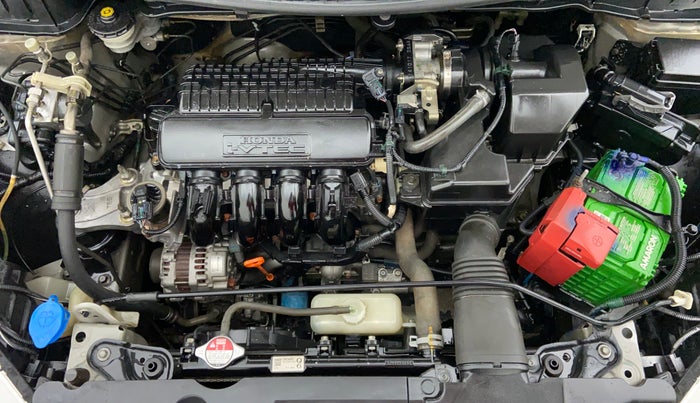 2014 Honda City V MT PETROL, Petrol, Manual, 80,311 km, Open Bonet