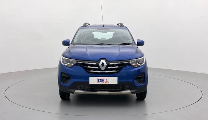 2021 Renault TRIBER RXT AMT, Petrol, Automatic, 18,402 km, Highlights