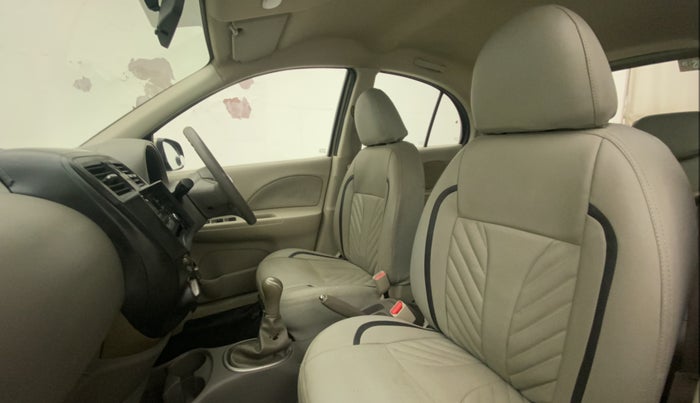 2013 Nissan Micra XL PETROL, Petrol, Manual, 37,311 km, Right Side Front Door Cabin
