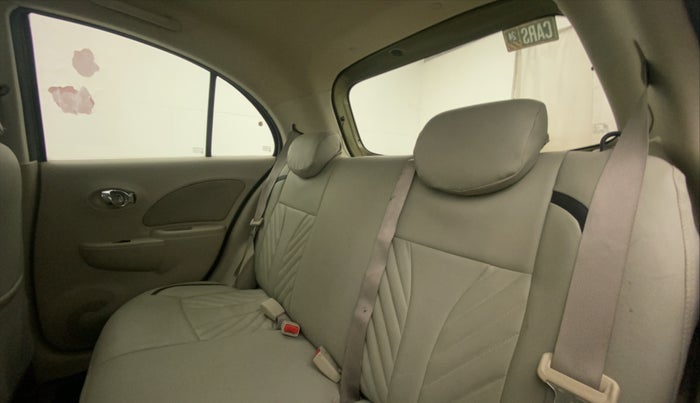 2013 Nissan Micra XL PETROL, Petrol, Manual, 37,311 km, Right Side Rear Door Cabin