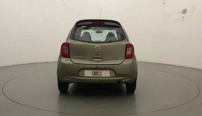 2013 Nissan Micra XL PETROL, Petrol, Manual, 37,311 km, Back/Rear