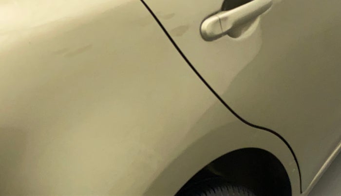 2013 Nissan Micra XL PETROL, Petrol, Manual, 37,311 km, Right quarter panel - Slightly dented