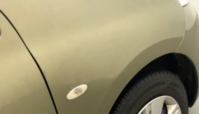 2013 Nissan Micra XL PETROL, Petrol, Manual, 37,311 km, Right fender - Minor scratches