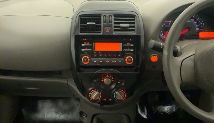 2013 Nissan Micra XL PETROL, Petrol, Manual, 37,311 km, Air Conditioner