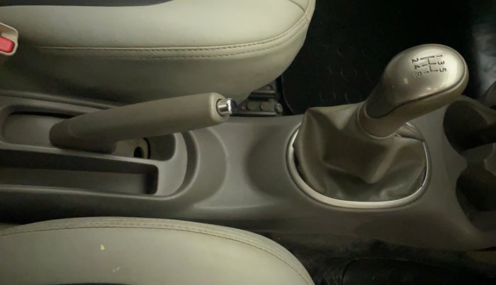 2013 Nissan Micra XL PETROL, Petrol, Manual, 37,311 km, Gear Lever