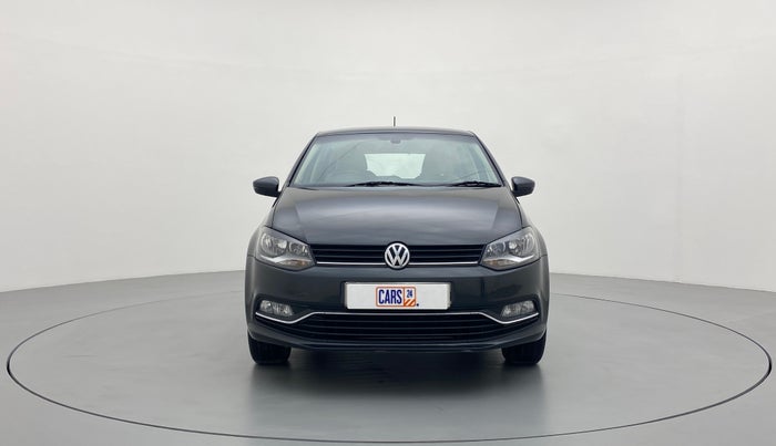 2016 Volkswagen Polo HIGHLINE1.2L PETROL, Petrol, Manual, 40,185 km, Highlights