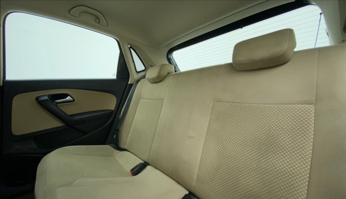 2016 Volkswagen Polo HIGHLINE1.2L PETROL, Petrol, Manual, 40,185 km, Right Side Rear Door Cabin