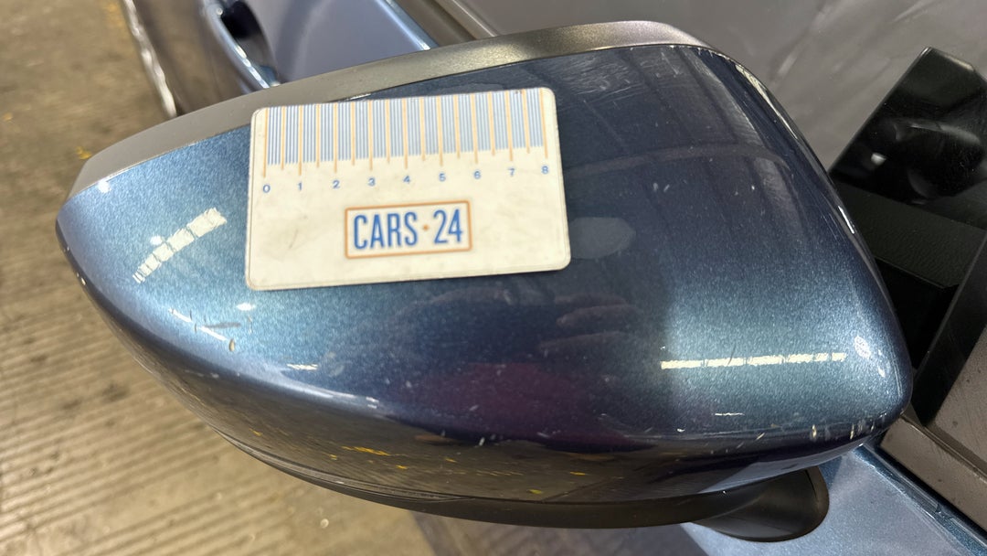 2017 Mazda Mazda2 Neo, Manual, 86429 km, Side Mirrors Housing RHS Scratch