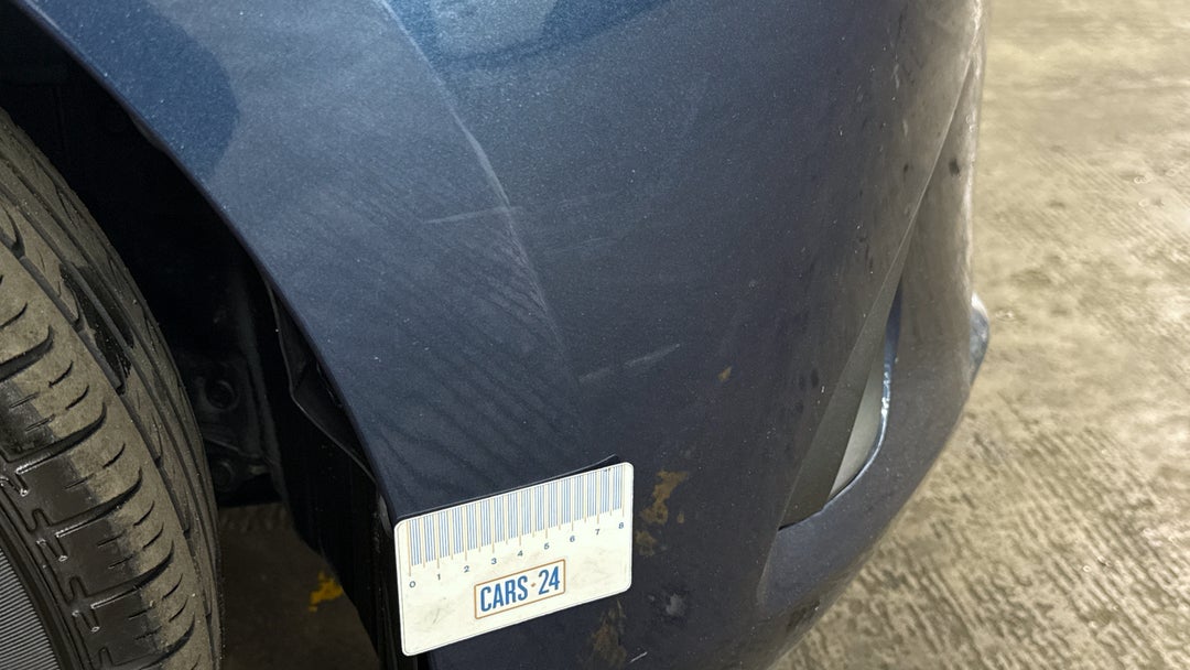 2017 Mazda Mazda2 Neo, Manual, 86429 km, Bumper Front Scratch