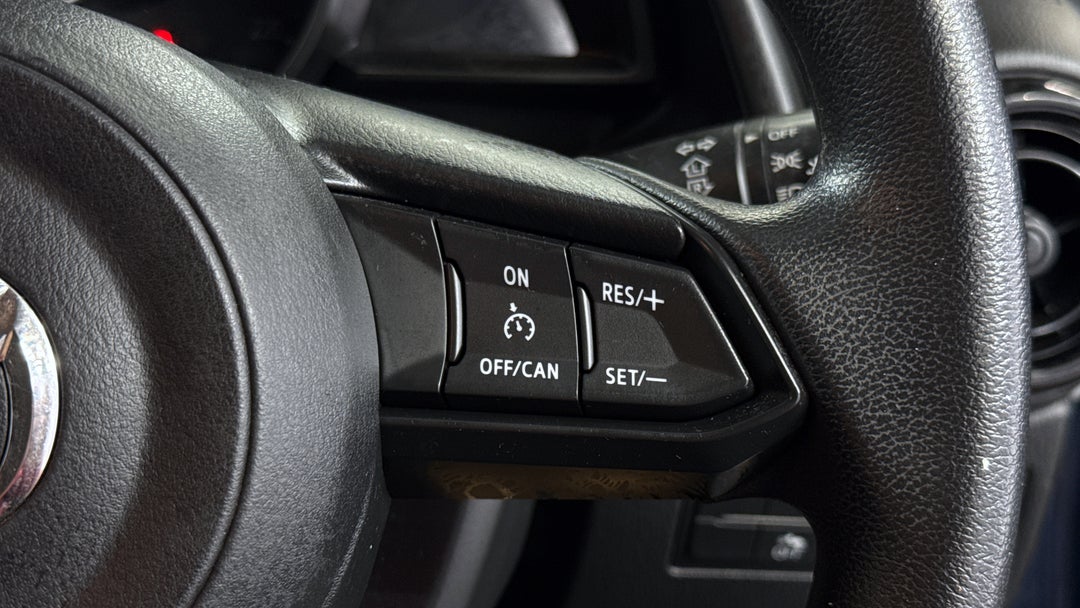 2017 Mazda Mazda2 Neo, Manual, 86429 km, Cruise Control