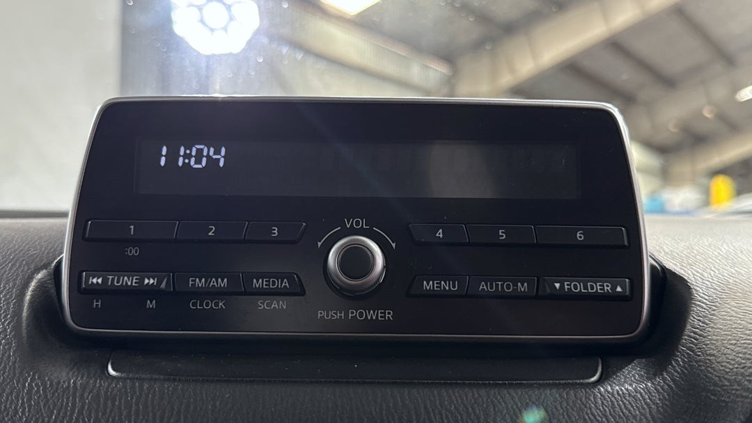 2017 Mazda Mazda2 Neo, Manual, 86429 km, Infotainment System