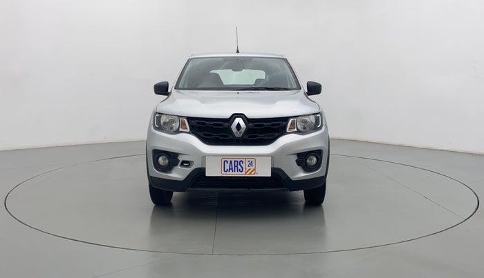 2016 Renault Kwid RXT, Petrol, Manual, 56,894 km, Front View