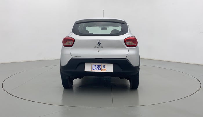 2016 Renault Kwid RXT, Petrol, Manual, 56,894 km, Back/Rear View