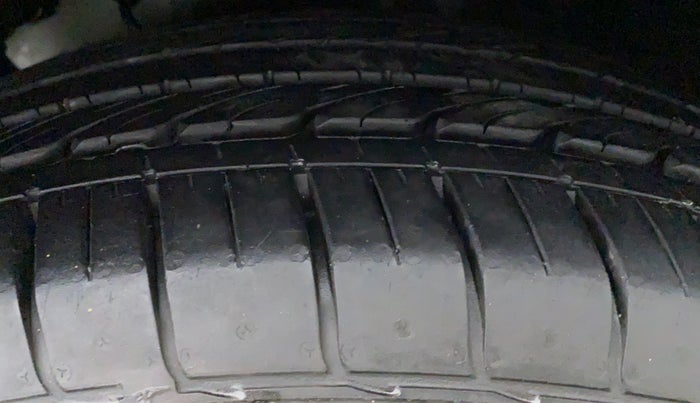 2020 KIA SELTOS 1.4 GTX+ TURBO GDI PETROL AT, Petrol, Automatic, Right Front Tyre Tread