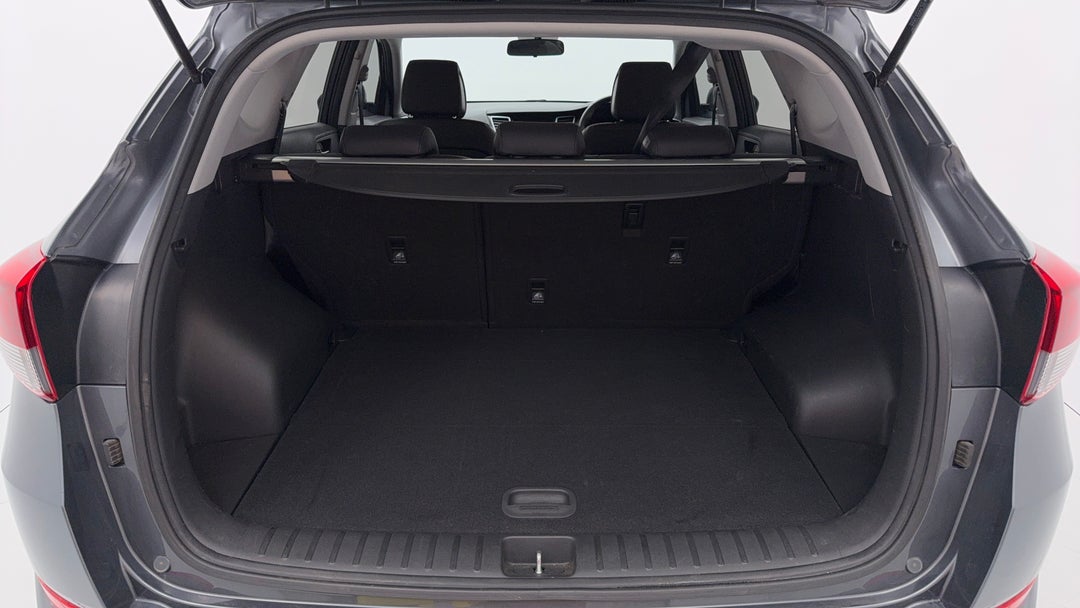 2017 Hyundai Tucson Active X (fwd), Manual, 98964 km, Boot Inside View