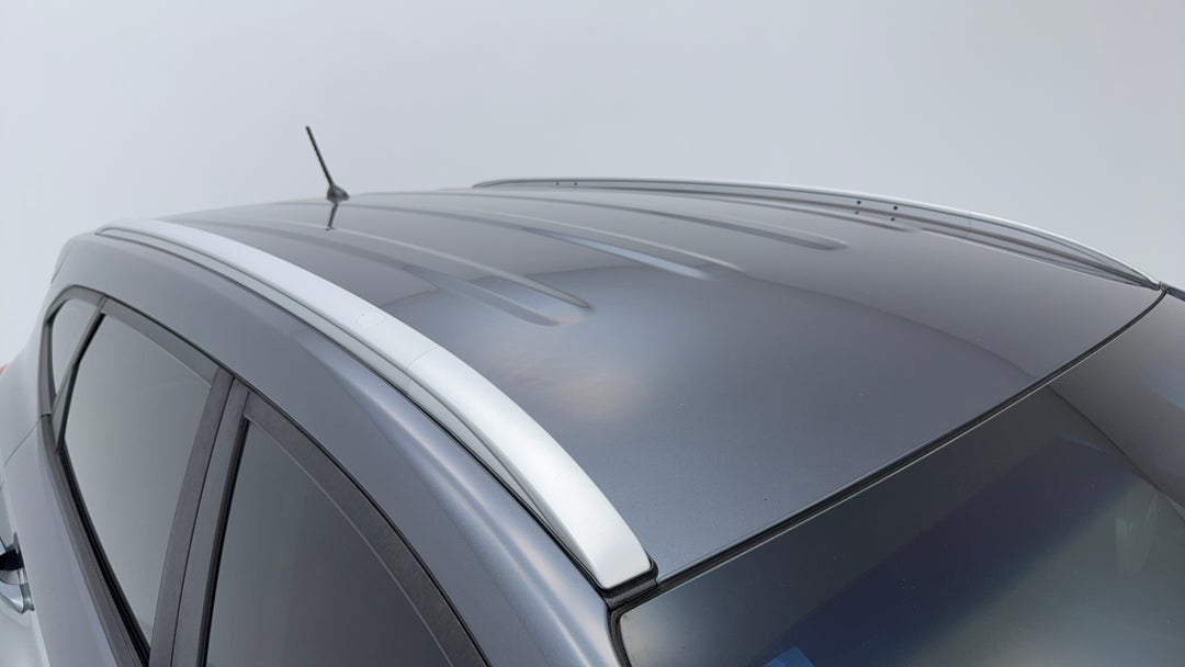 2017 Hyundai Tucson Active X (fwd), Manual, 98964 km, Roof/Sunroof View