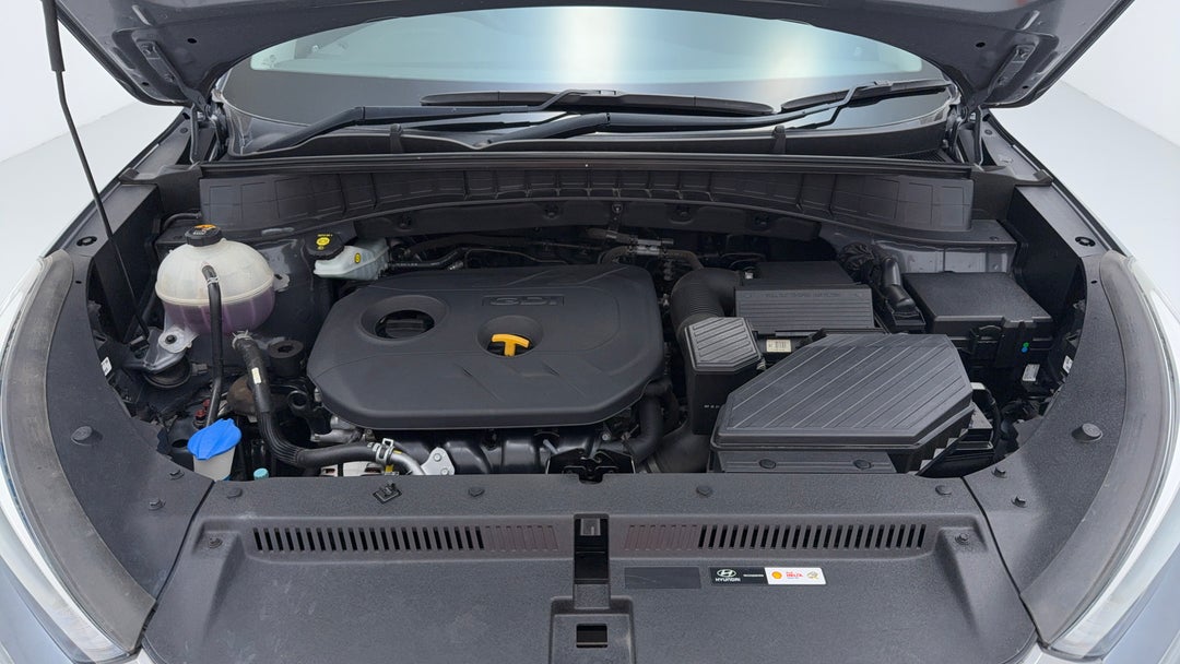 2017 Hyundai Tucson Active X (fwd), Manual, 98964 km, Open Bonnet (Engine)