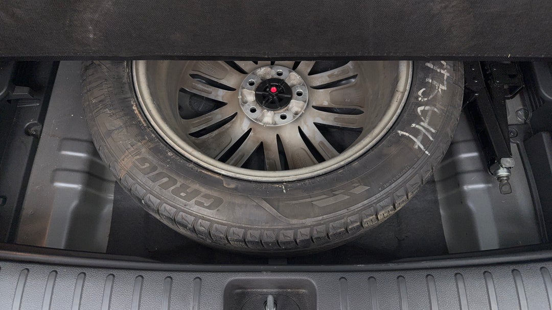 2017 Hyundai Tucson Active X (fwd), Manual, 98964 km, Spare Wheel