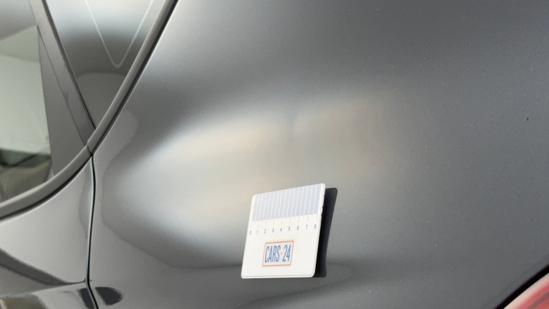 2017 Hyundai Tucson Active X (fwd), Manual, 98964 km, Quarter Panel Rear LHS Dent