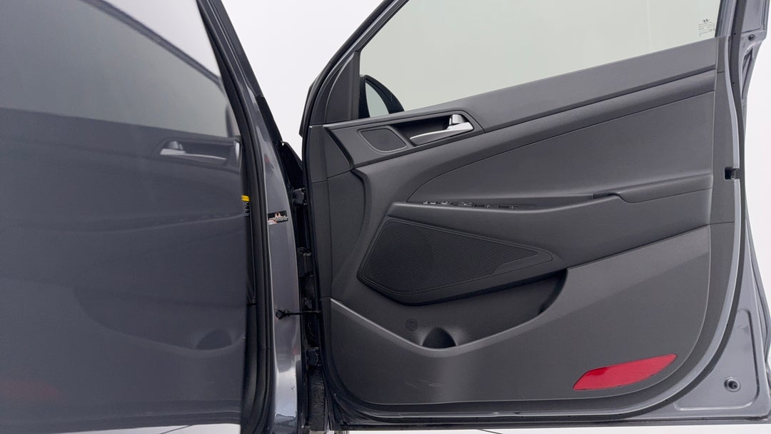 2017 Hyundai Tucson Active X (fwd), Manual, 98964 km, Speaker View