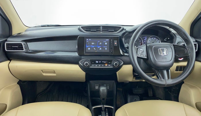 2021 Honda Amaze 1.2 VX CVT I VTEC, Petrol, Automatic, 16,303 km, Dashboard