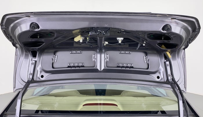 2021 Honda Amaze 1.2 VX CVT I VTEC, Petrol, Automatic, 16,303 km, Boot Door Open