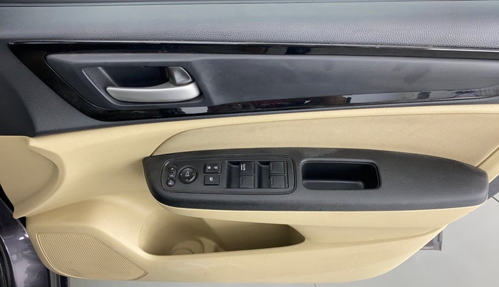 2021 Honda Amaze 1.2 VX CVT I VTEC, Petrol, Automatic, 16,303 km, Driver Side Door Panels Control