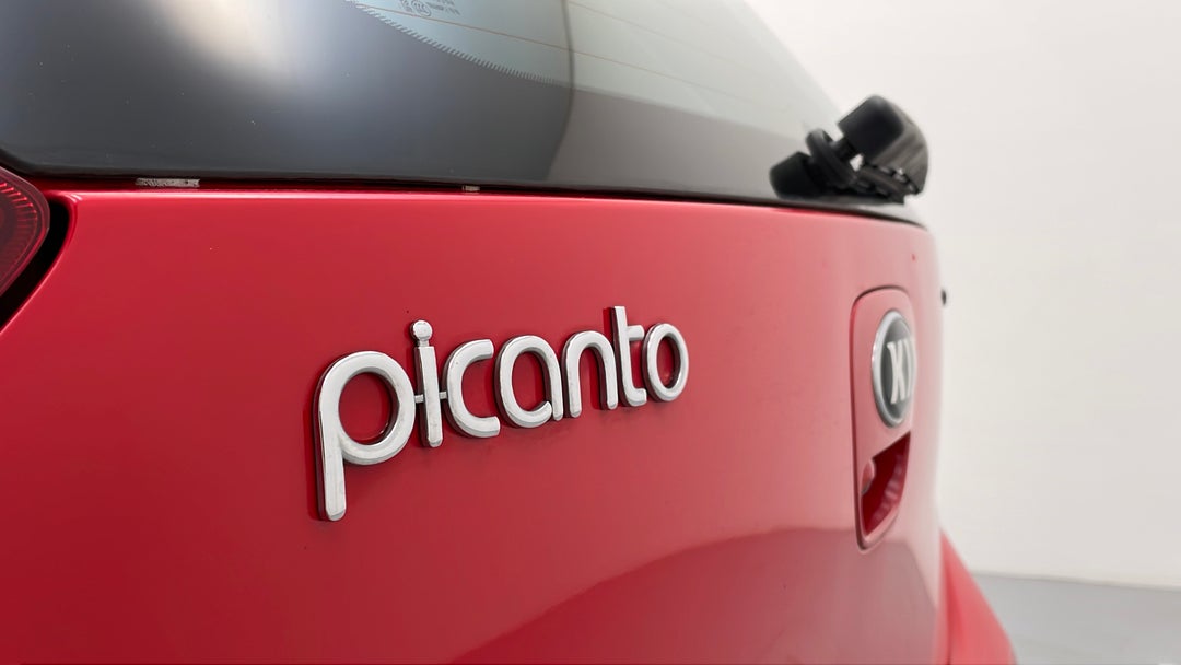 Badge (Boot Left Side)