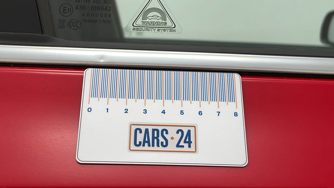 Doors Front RHS Dent