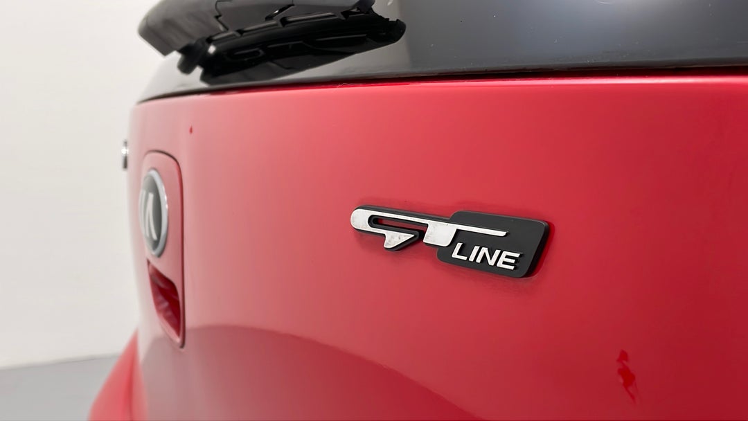 Badge (Boot Right Side)