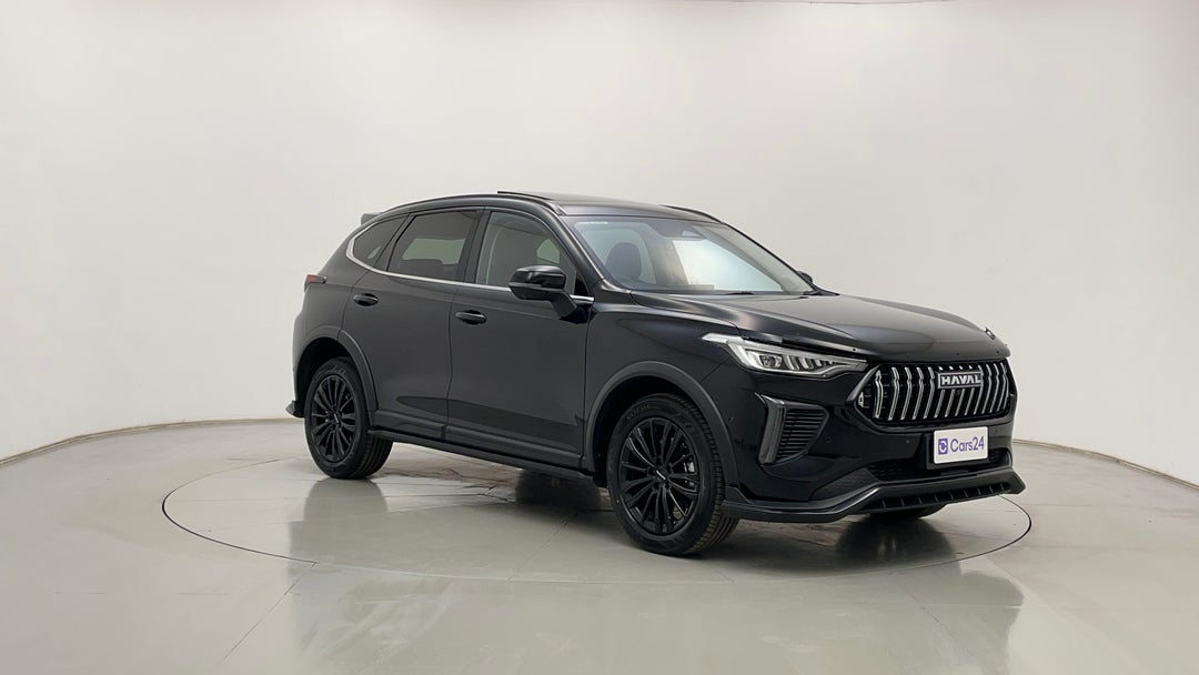 Right Front Diagonal (45- Degree) View