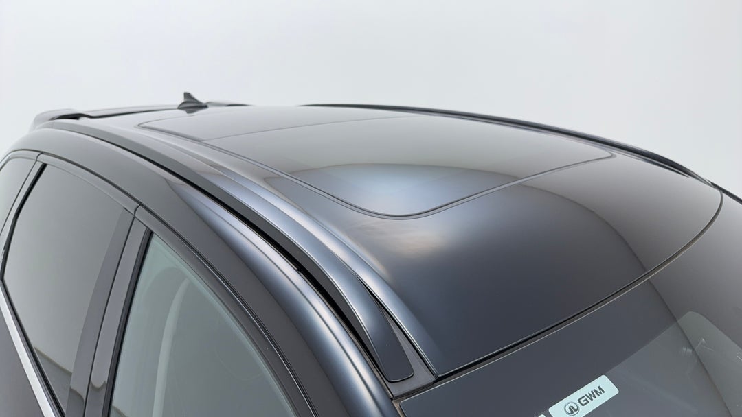 Roof/Sunroof View