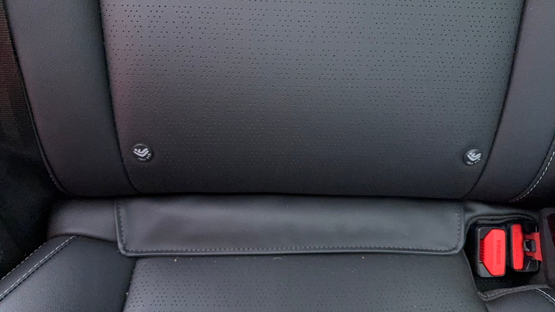 Child Seat Anchor Points