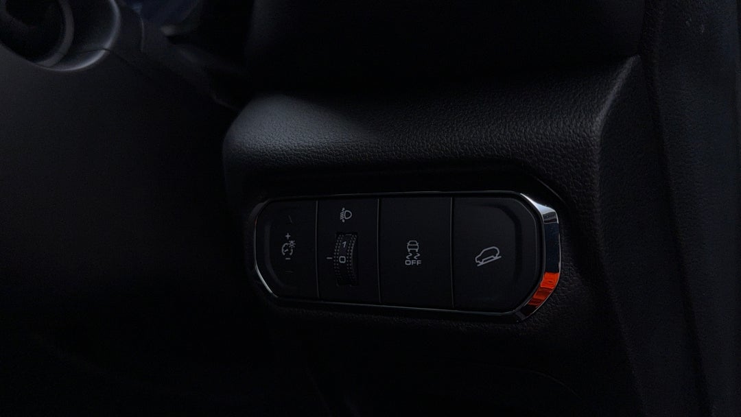 Utility Switches/Buttons