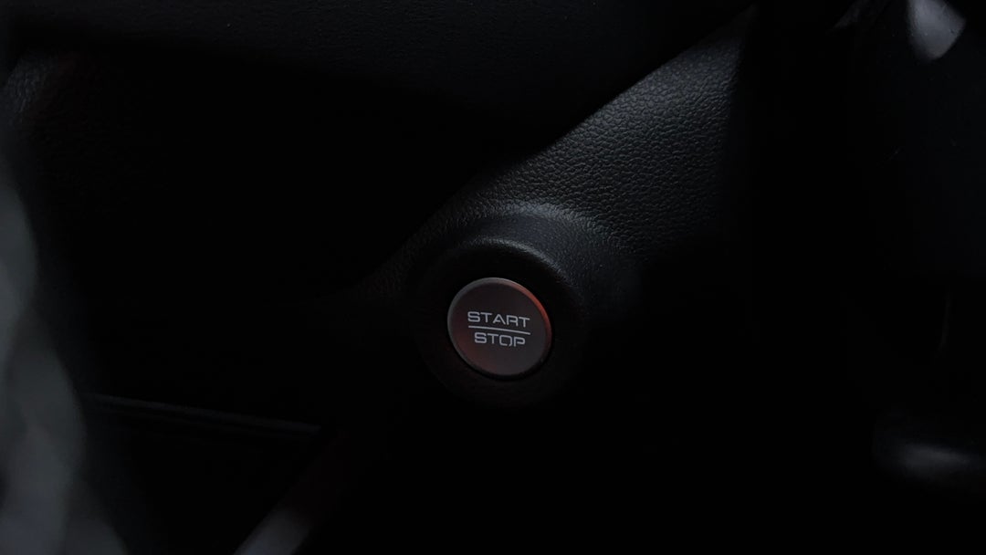 Keyless / Button Start