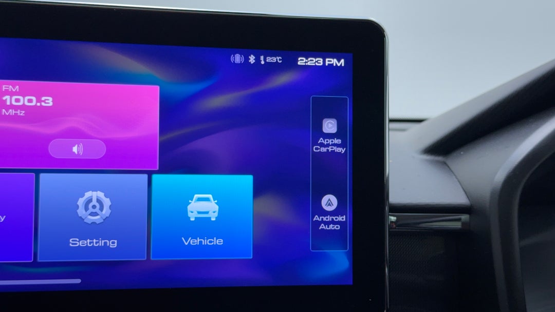 Android/Apple Car Play