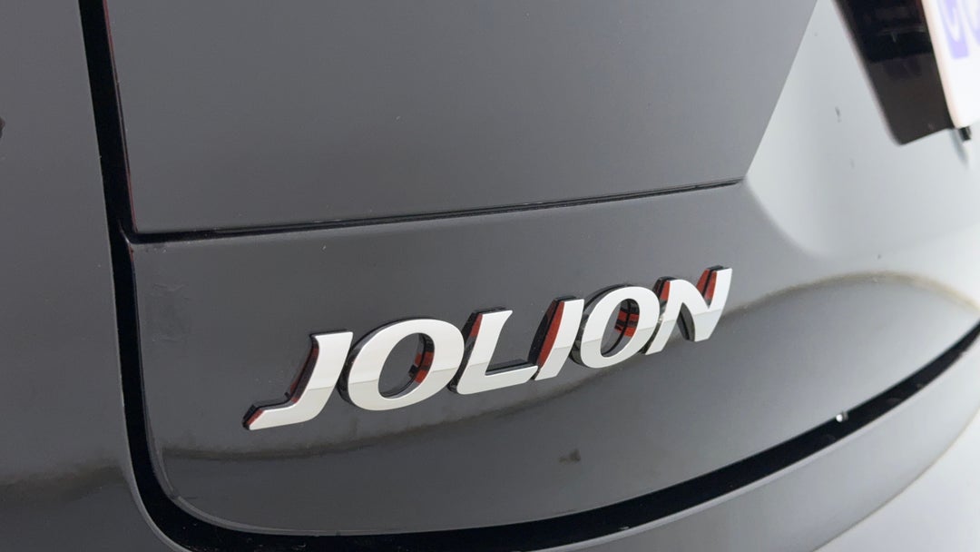 Badge (Boot Left Side)