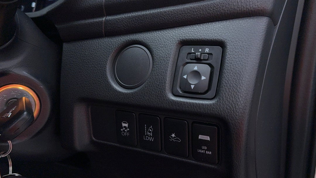 Utility Switches/Buttons